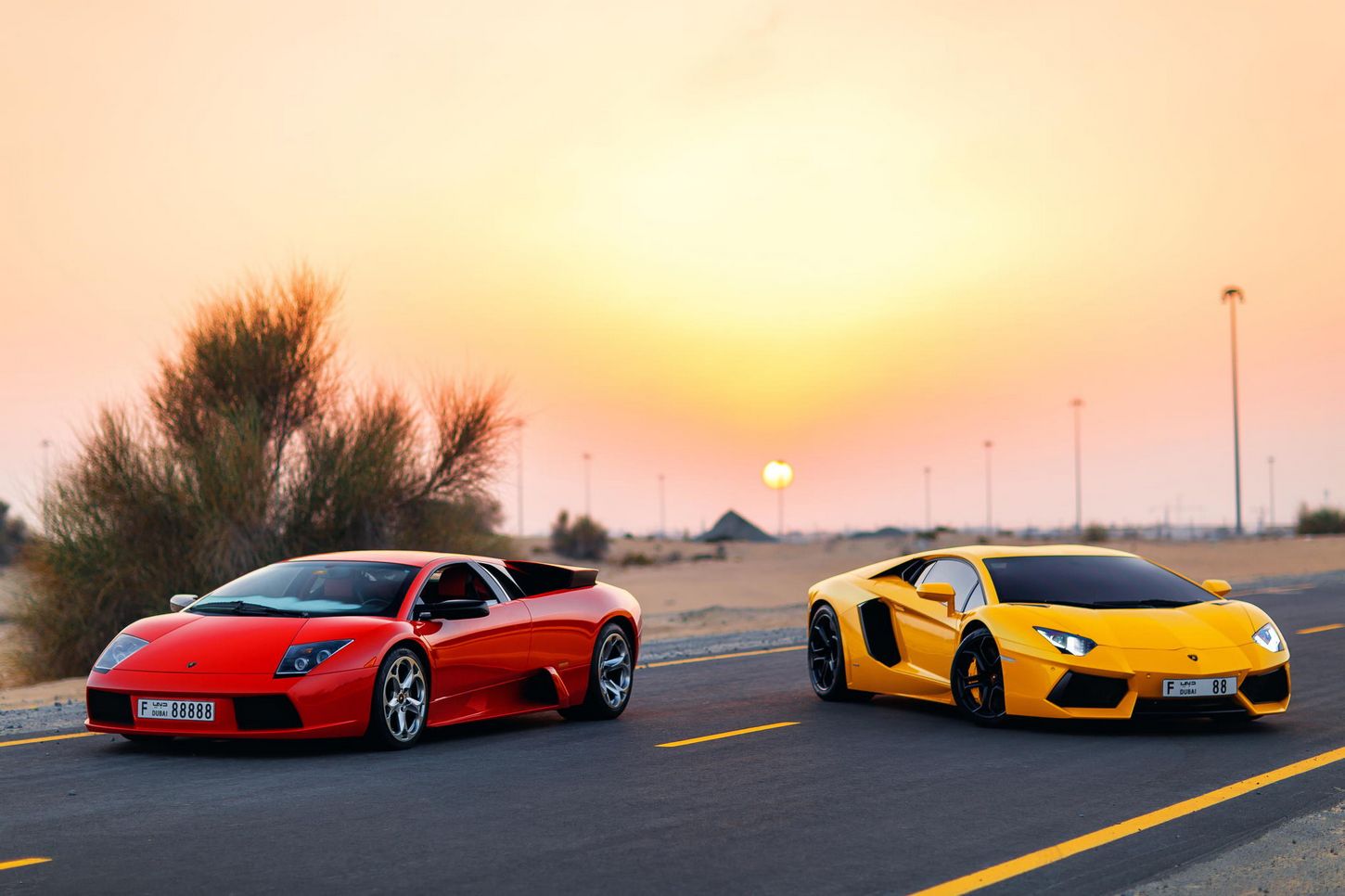 All You Required to Know Prior To Leasing Lamborghini in Dubai